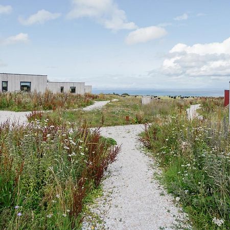 Rustic Cabins, Sea Views From Rewilded Farm With Highland Cows Сент-Андрус Экстерьер фото